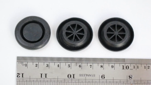 Karet Tutup Lobang DEK Mobil Universal 25mm / 25cm