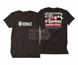 T-SHIRT BORNEO SAMARINDA FOOTBALL