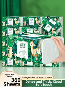 LamPure | Economical Home Use Tissue 360 Sheets