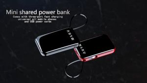 Mini Power Bank 800000mAh: A Comprehensive Guide
