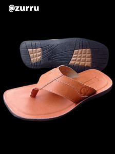 SANDAL ZURRU POL KULIT SIze 38 sampai 43