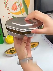 Satu Keluarga Wadah Kukus Makanan C1234 Steamer Kukusan Stainless Telur Sayur Anti Karat Food Grade