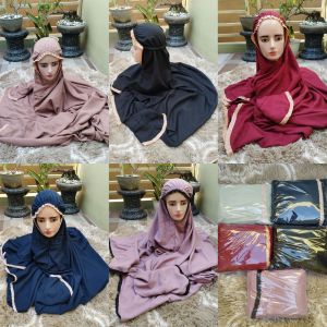 Mukena Dewasa Terusan Lajuran Langsungan Mukena Motif Bordir Bunga Mukena Santri Pondokan