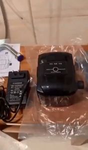 Intelligent Speed Booster Pump Home 24V 220W Automatic Water Pressure Pump