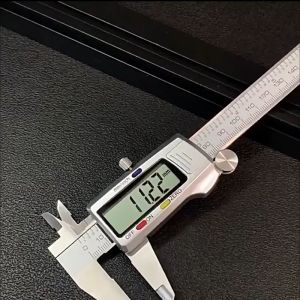 PGC เวอร์เนียร์ดิจิตอล Vernier Digital ใช้งานง่าย ตัวเครื่องโลหะ ตัวเครื่องสแตนเลส