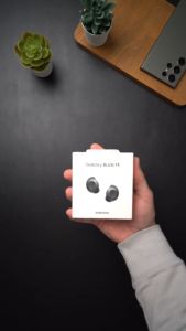 Samsung Galaxy Buds FE | 1 Year Warranty By Samsung Malaysia Set