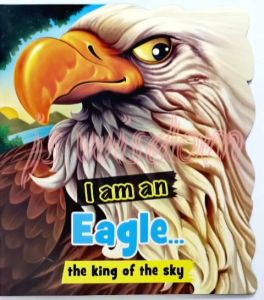 I AM A ENGLISH SHAPE ANIMAL STORY BOOK - MIND TO MIND