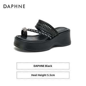 Daphne | Thick Sole Toe Separation Beach Sandals