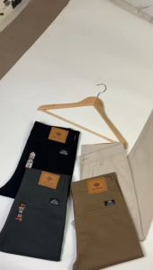 Celana Chino Panjang Pria: Ds Store & Promo