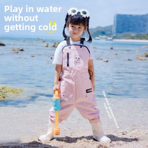 RIVER FISH | Children Waterproof Suit for Fishing and Wading