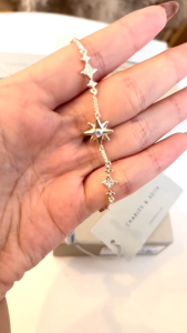 Vòng tay ceka nữ fullbox đủ mẫu VT001