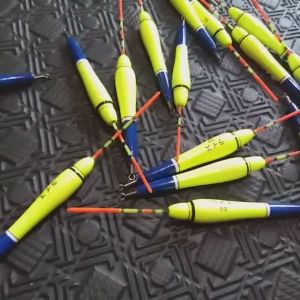 {COD} Pelampung Pancing fiber type A TERLARIS BISA GROSIR