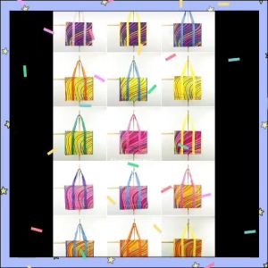 กระเป๋า กระเป๋าสะพายผู้หญิง กระเป๋าสะพายข้าง กระเป๋าถือ ลายตาข่าย ลายสายรุ้ง หลากหลายเเบบ หลายสีสวย ราคาโรงงาน