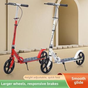LIWAN | Foldable Large Wheel Scooter