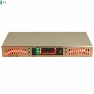 220V EQ665 Equalizer Hifi Home EQ Equalizer Dual 10 BAND Stereo Treble Alto Bass Regulation With Built-in Bluetooth New