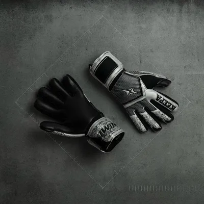 Găng tay thủ môn có xương cao cấp Keepa GK 01-Freeship