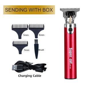 XIAXIU | Electric Beard Trimmer For Tough Beards Styling