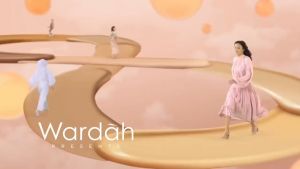 WARDAH Colorfit Velvet Powder Foundation SPF 20 PA+++ | TWC Bedak Padat Lynn Design