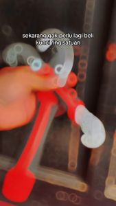 Snap Grip Kunci Inggris Isi 2 Serbaguna Kunci Pas Snap and Grip Magic Wrench 2in1 by Einstein-Store