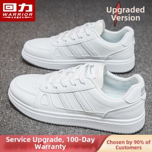 Warrior | Mens Summer New Soft Bottom Canvas Shoes