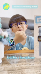 ✰NEW✰【AI Kids Smartwatch】With DeepSeek AI✦Google AI✦Google Map✦GPS Tracking✦Whatsapp✦SOS Alert✦Classroom Mode✦Video Call✦Pedometer✦AMOLED Display✦Buddy Watch✦Angel Watch✦Bunnyshop