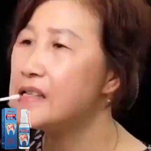 Toothache oral spray Fast Pain Relief Plant Extracts Hormone Free Wisdom Tooth Removal Toothache pain relief gum swelling and pain tooth decay gum allergy insect tooth toothache anti-pain spray