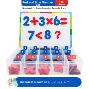 TAOZIAWA | Educational Magnetic Letters and Numbers Toy