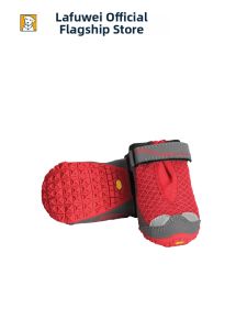 LAFUWEIER | Breathable Slip-Resistant Dog Shoes