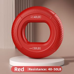 Hand Strength Recovery Grip Ring Exerciser