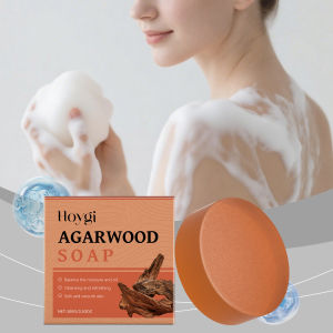 สบู่อาการ์วูดเฟรชคลีนซิ่งบอดี้ -ทำความสะอาดผิว ให้ความสดชื่น สบายผิว ให้ความชุ่มชื้นอย่างอ่อนโยน และฟองสบู่ที่เข้มข้นและหนาแน่น