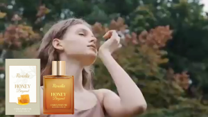 Roxelis Honey Bergamot Perfume 50ML —Gentle Natural Fresh Scent Long Lasting Fragrance Portable For Daily Use Soothing Mood Elegant Bottle Design Perfect Gift Idea For Everyone Use