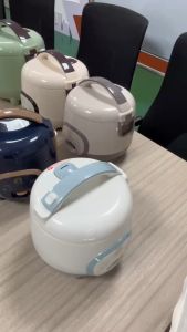 Alliance - rice cooker mini / Portable rice cooker/wattrendah /Student VersionTravel version Rice Cooker