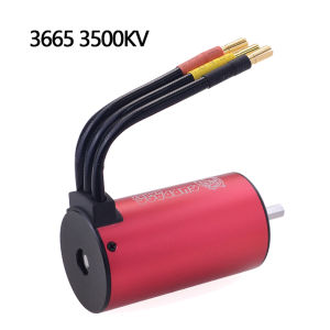 SURPASS HOBBY | Động Cơ Không Chổi Than Chống Nước Surpass Hobby KK 3665 Dành Cho Xe RC 1/8 1/10 Xe Drift Xe Địa Hình - Tùy Chọn 1800/2300/2900/3100/3500KV