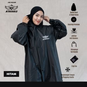 JASHUJAN GAMIS ANTI REMBES TETAP BERHIJAB DI DERASNYA DAN DI LEBATNYA HUJAN...