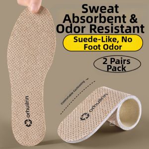 LINGMIAO | Shock Absorption Slip-Resistant Comfortable Pain Relief Insoles