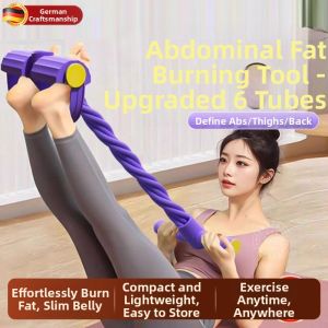 Home Abdominal Workout Multi-function Foot Pedal Pulling Machine