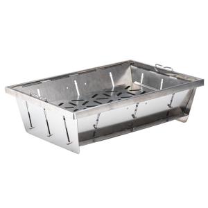 NatureHike | Lò Nướng BBQ Gấp Gắn Bằng Thép Không Gỉ Nhỏ Dành Cho Gia Đình