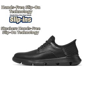 Skechers | Lightweight Retro Stylish Business Casual Shoes