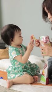 [New Arrivals] Natufoodies Freeze Dried Fruits Fruitee Bites 15g Baby Kids Toddlers Healthy Snack 宝宝水果干零食健康 Snek Buah Kering Bayi Makanan