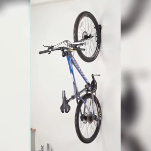 MIANSA Gantungan Dinding Sepeda Fixie MTB Lipat Wall Hook Stand 56921