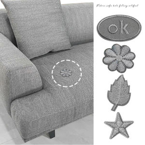 TIANZHENTONGXIU | Miếng Dán Sửa Chữa Đốt Cháy Cho Ghế Sofa Nhiều Màu