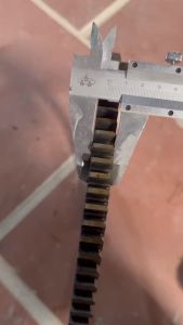 Vành bánh đà 109R N485 lắp cho xe ô tô 1 tấn 25 tấn 109 răng phổ biến