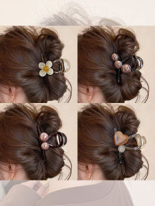 NING ZHOU | Fine Hair Volume Enhancer Hair Clip High-end Design