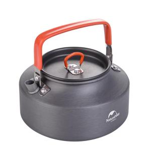 NatureHike | Portable Camping Water Boiling Kettle 1.1L