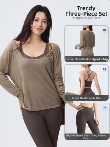 DRUR | Quick-Drying Slimming Yoga Suit Women
