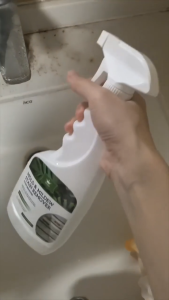 Top Seller MOLD AND MILDEW STAIN REMOVER SPRAY 500ml | Effortlessly Spray & Wipe Away Mold | Quickly Removes Household Molds | Non-Toxic Formula | Suitable for All Types of Wall Surfaces | Removes Stubborn Molds Mildew and Bad Odors | Wall Stains Remover