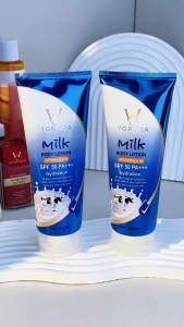 [FDA Approved] BUY 1 TAKE 1 WORADA Whitening X10 SPF50 Papaya Lotion Gluta Acid And milk Extract Whitening Lotion Naturals 300ML For All Skin Type Hydrating Fragrance Free Body Care Lotions Moisturize Comfort Skincare Uv Moisturizer Scent Cosmetic Pack