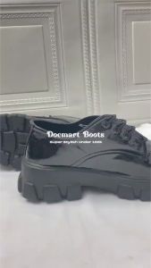 Sepatu Booth Anak Perempuan Docmart Sneakers Wanita Boots oxford Fashion Korea