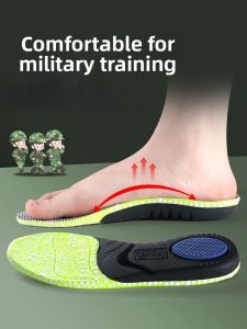 XIANZHAO | Mens Arch Support Shoe Inserts Anti-fatigue Standing Guard Pain Relief Running Shock Absorption Non-slip Womens Model