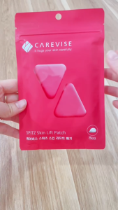 Miếng Dán Vi Kim Mờ Nếp Nhăn CAO CẤP CAREVISE Spitz Skin Lift KOREA Mắt Rãnh Cười Trán Gói 8 Miếng